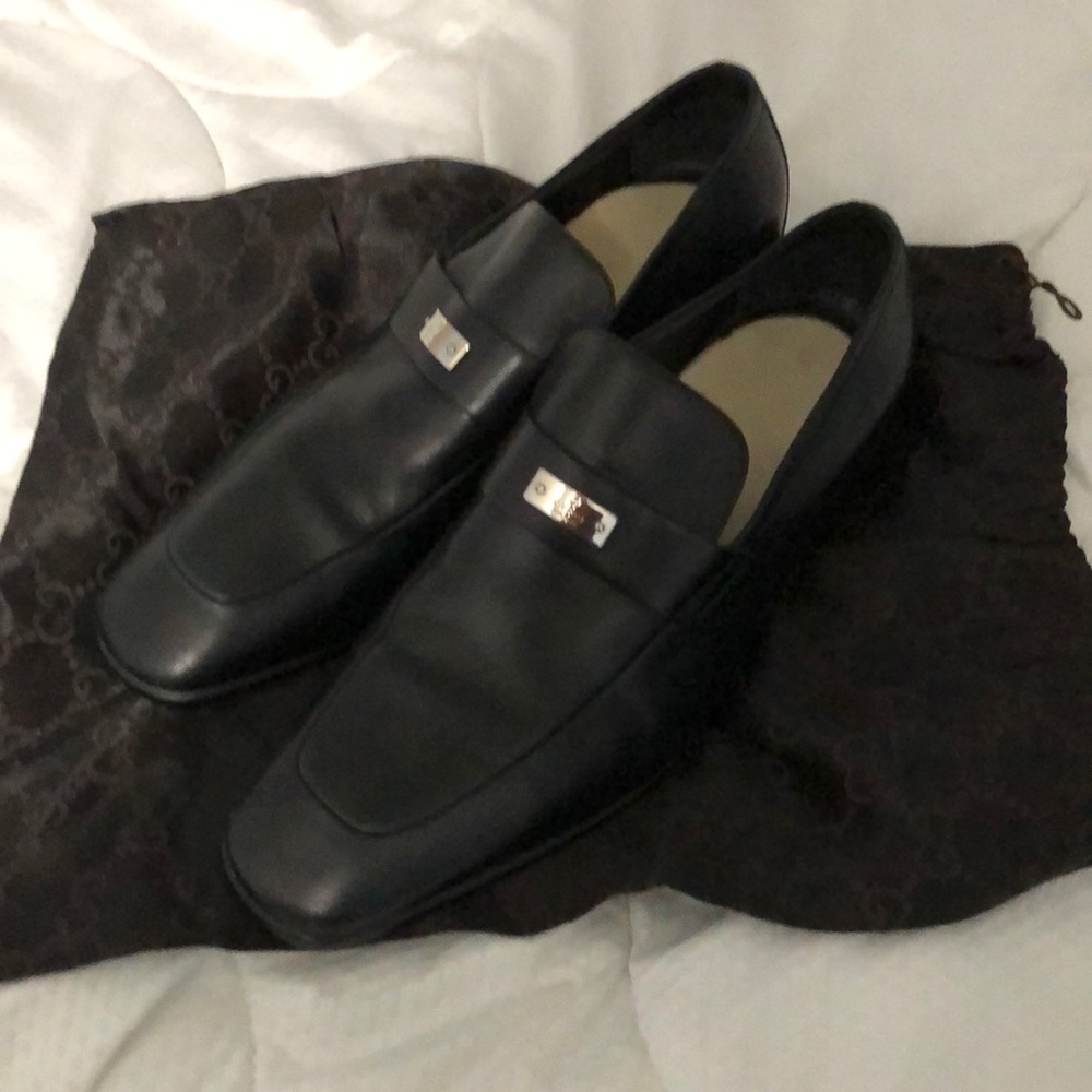 Gucci loafers
